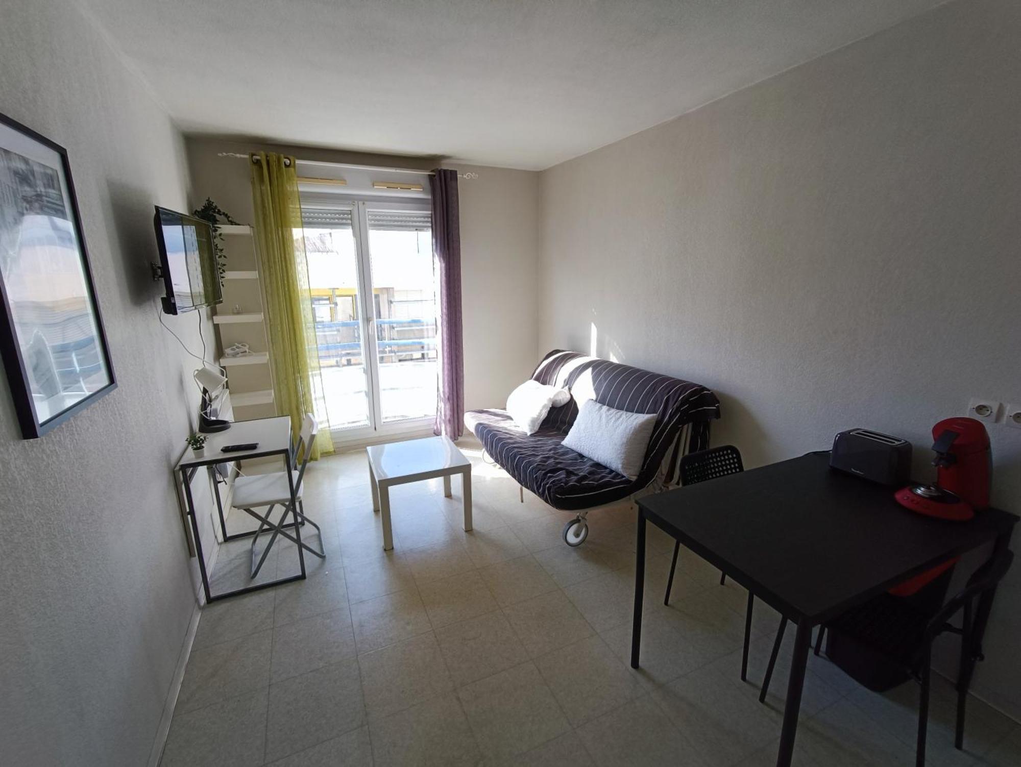 Appartement Tout Equipe A 6 Minutes De La Gare St Charles Marseilles Buitenkant foto