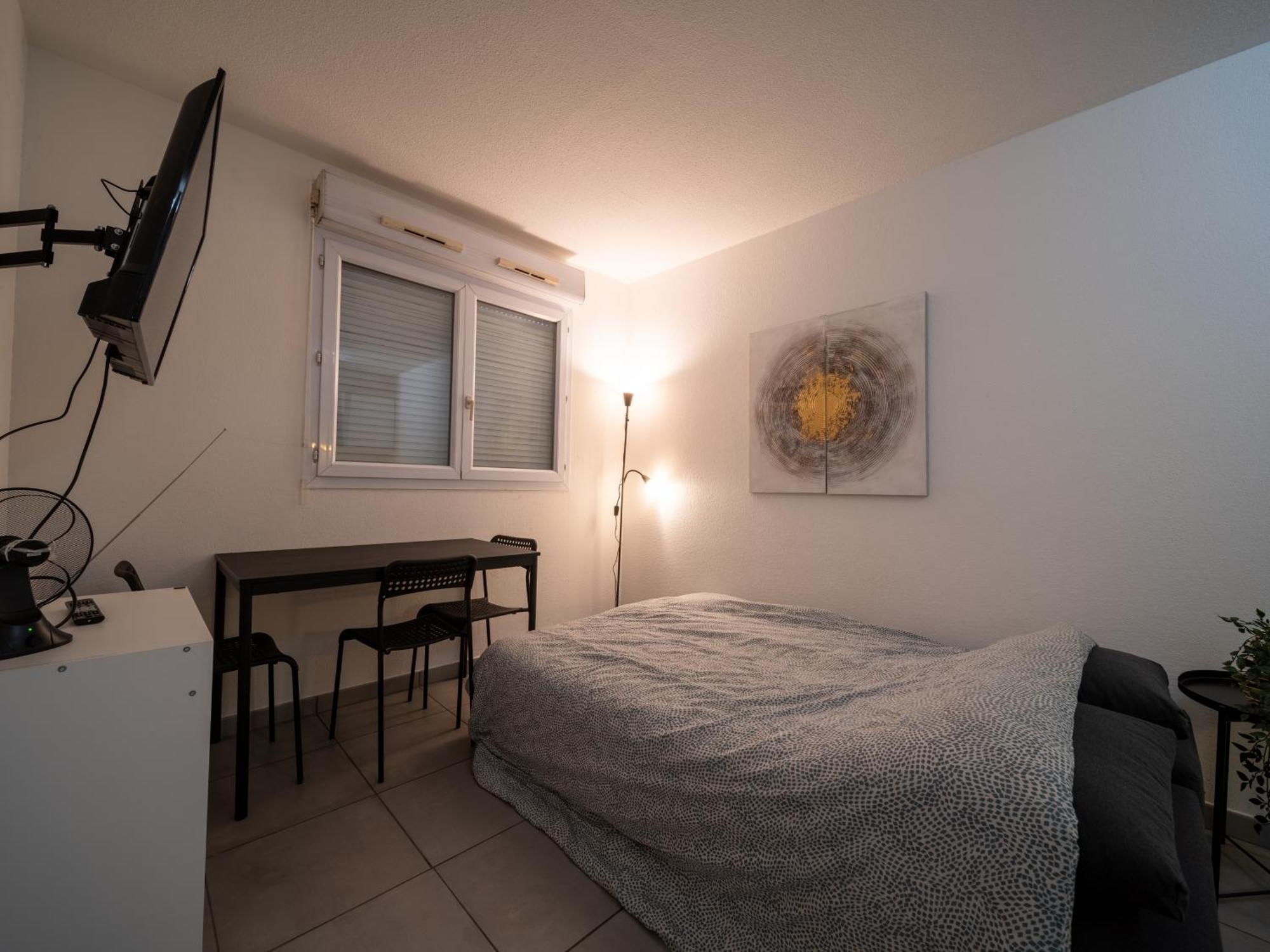 Appartement Tout Equipe A 6 Minutes De La Gare St Charles Marseilles Buitenkant foto