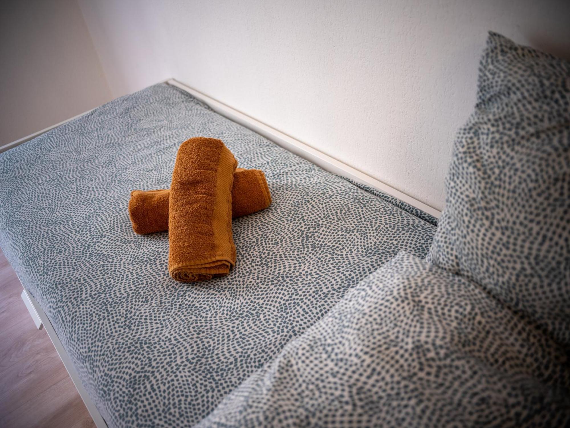 Appartement Tout Equipe A 6 Minutes De La Gare St Charles Marseilles Buitenkant foto