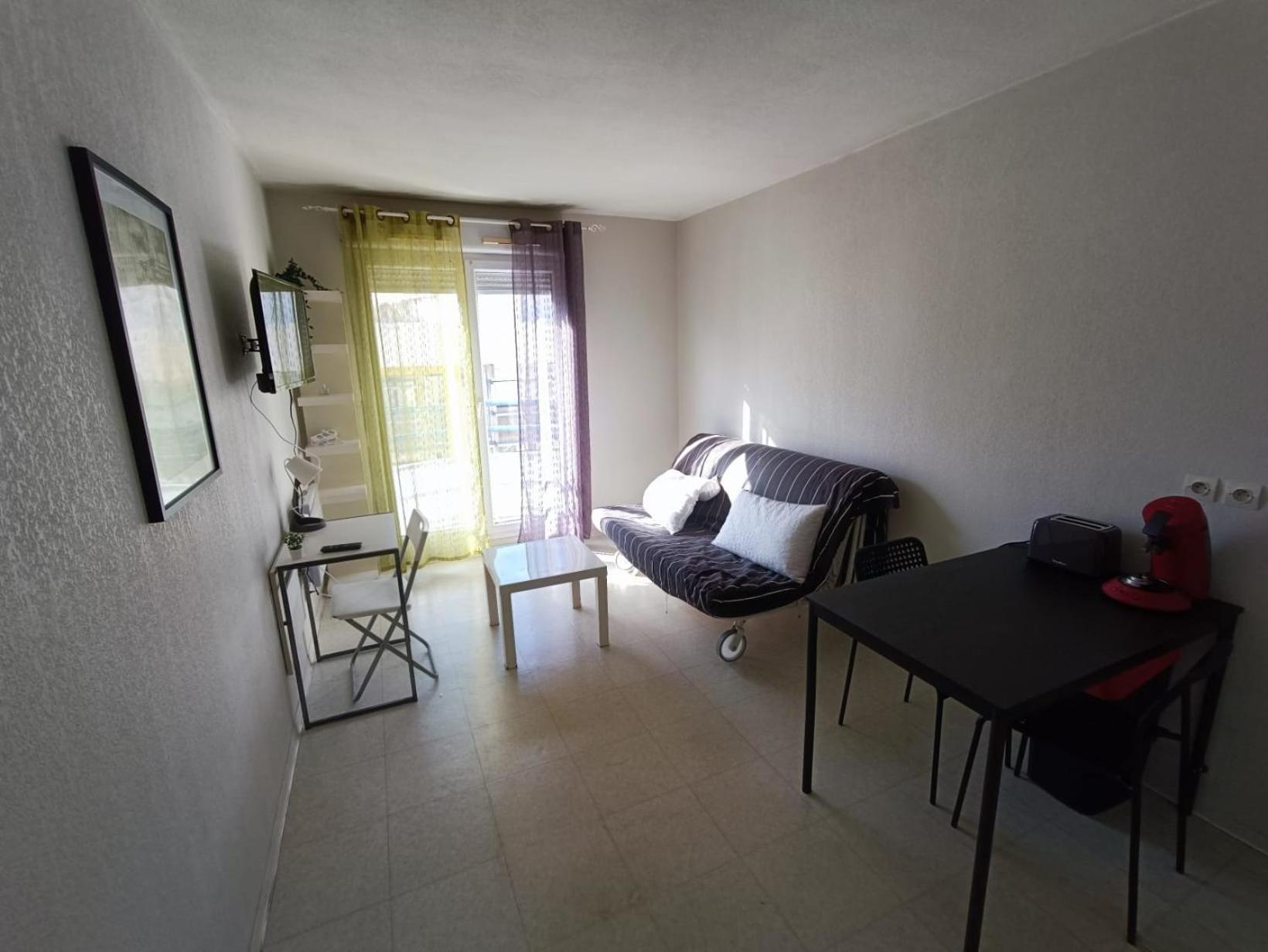 Appartement Tout Equipe A 6 Minutes De La Gare St Charles Marseilles Buitenkant foto