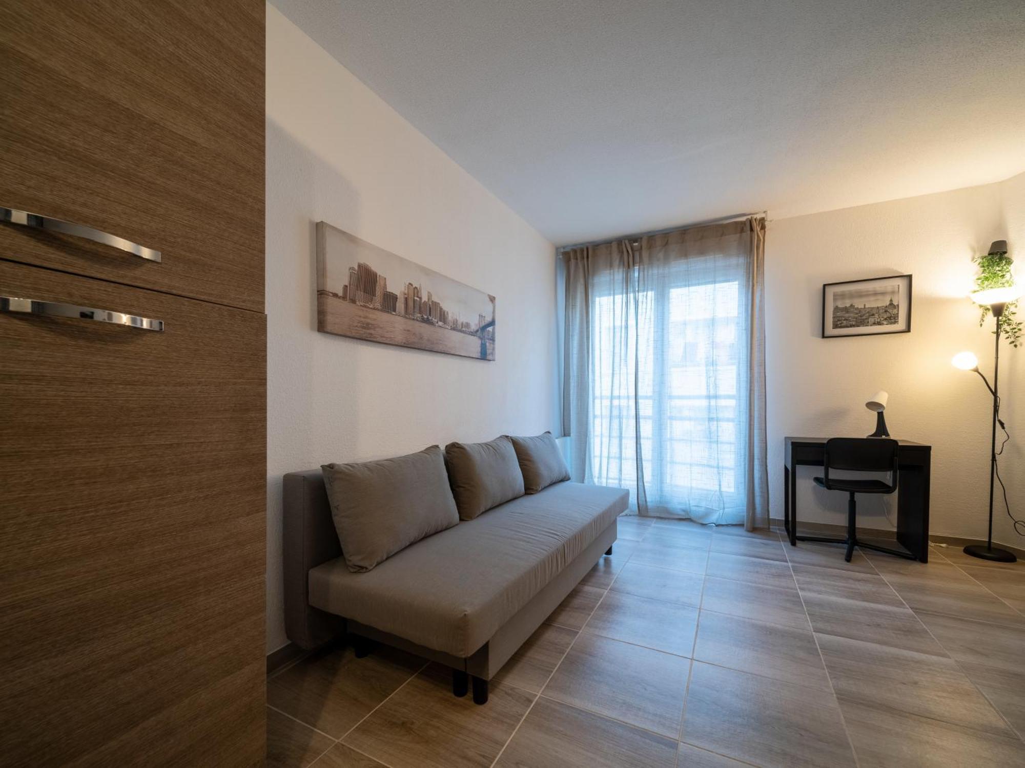 Appartement Tout Equipe A 6 Minutes De La Gare St Charles Marseilles Buitenkant foto