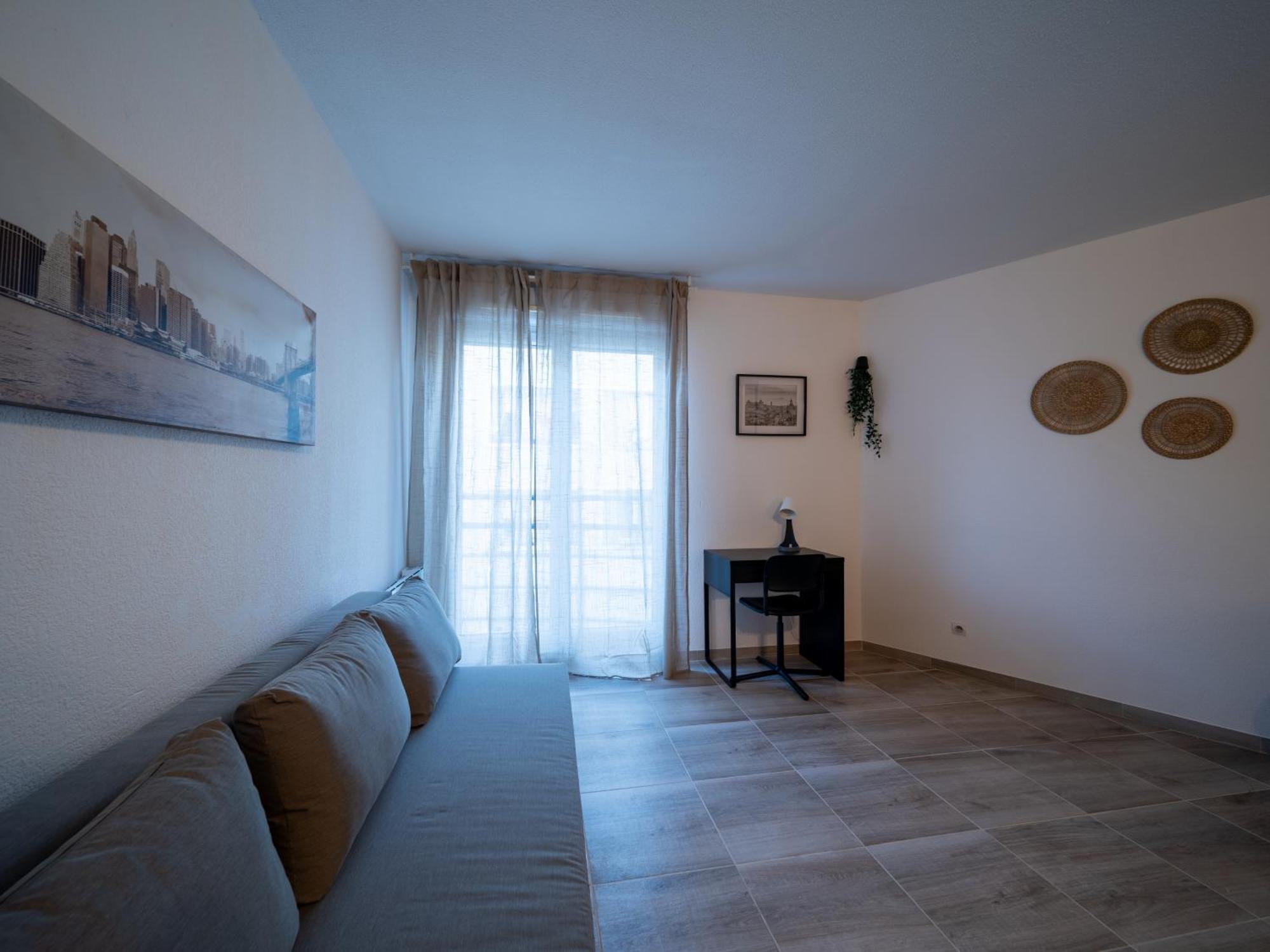 Appartement Tout Equipe A 6 Minutes De La Gare St Charles Marseilles Buitenkant foto