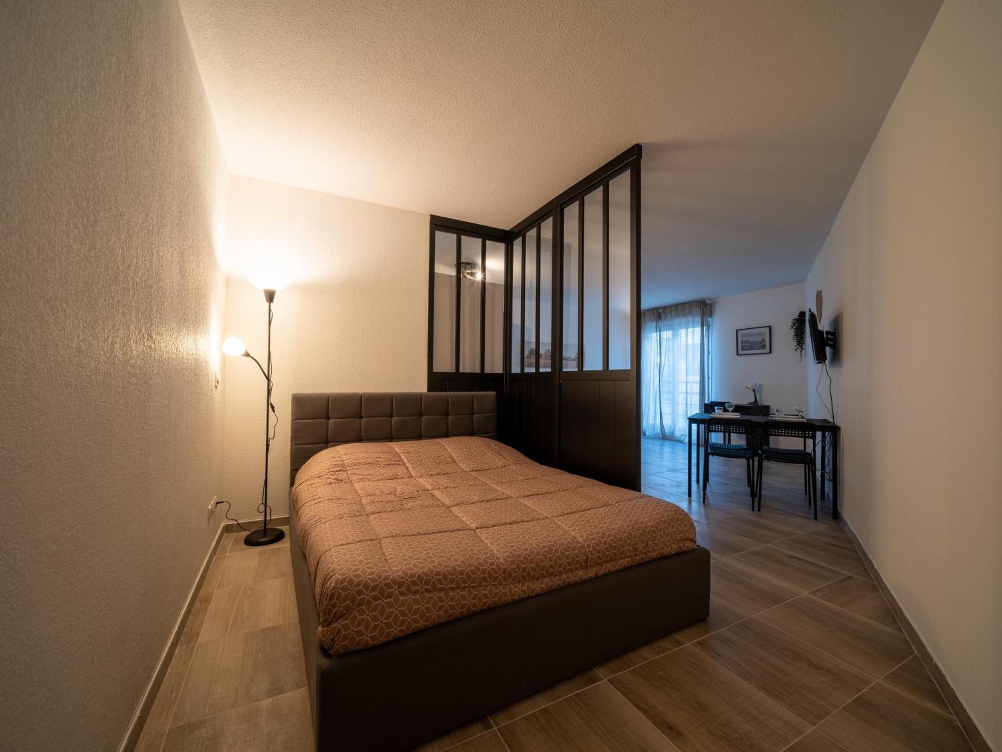 Appartement Tout Equipe A 6 Minutes De La Gare St Charles Marseilles Buitenkant foto