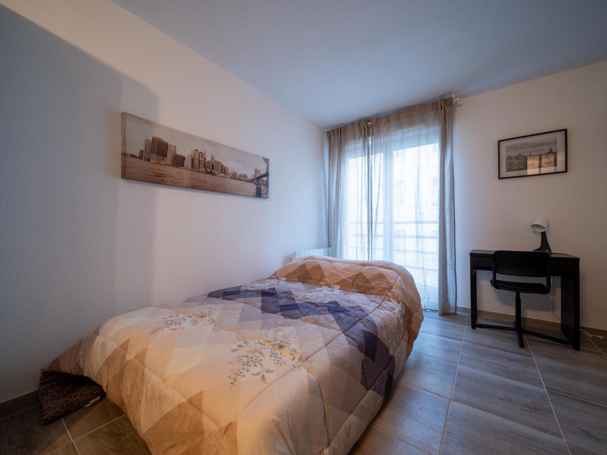 Appartement Tout Equipe A 6 Minutes De La Gare St Charles Marseilles Buitenkant foto
