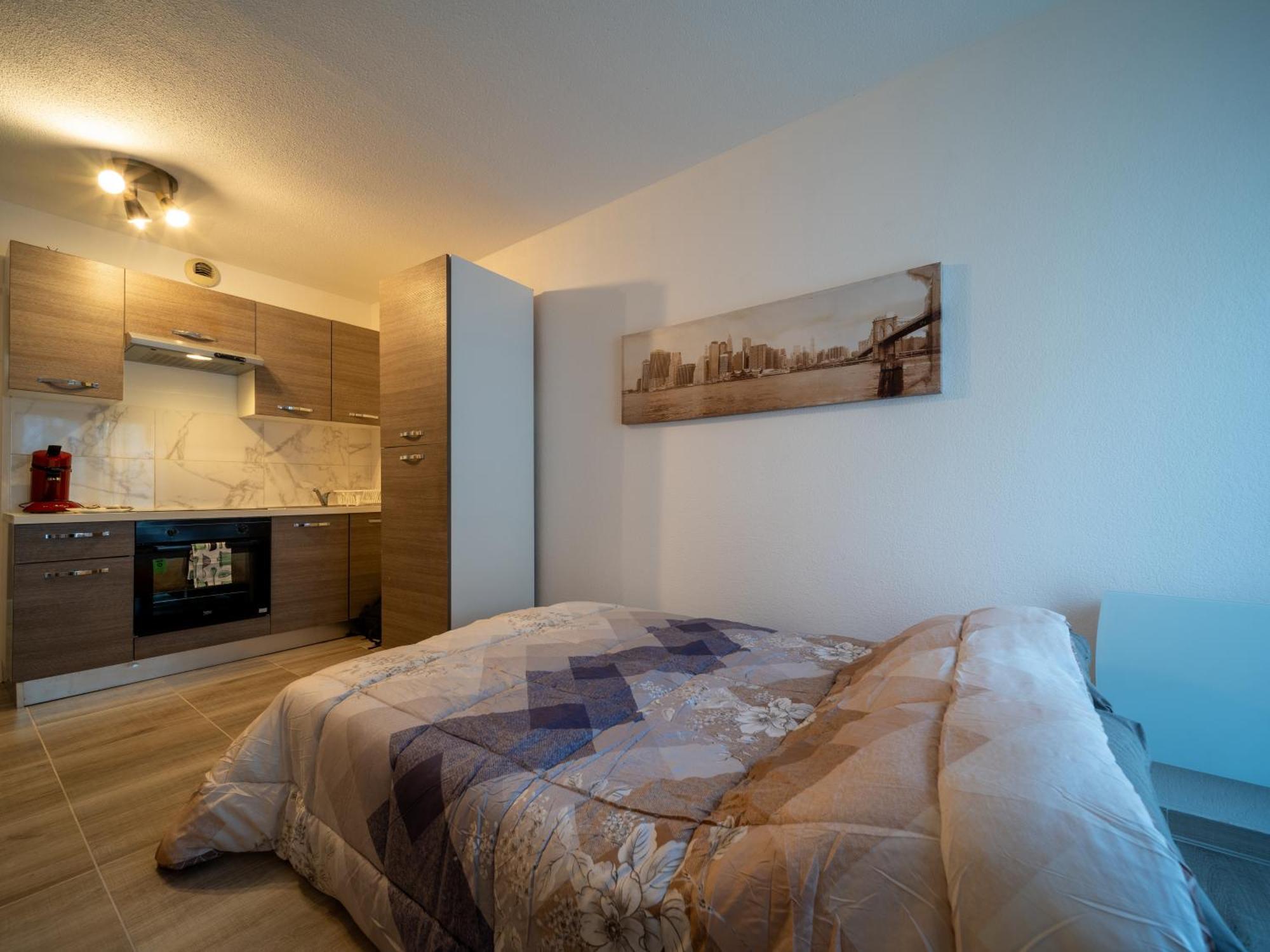 Appartement Tout Equipe A 6 Minutes De La Gare St Charles Marseilles Buitenkant foto