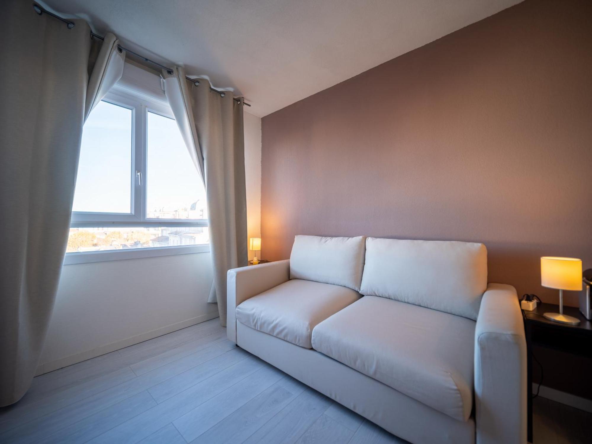 Appartement Tout Equipe A 6 Minutes De La Gare St Charles Marseilles Buitenkant foto