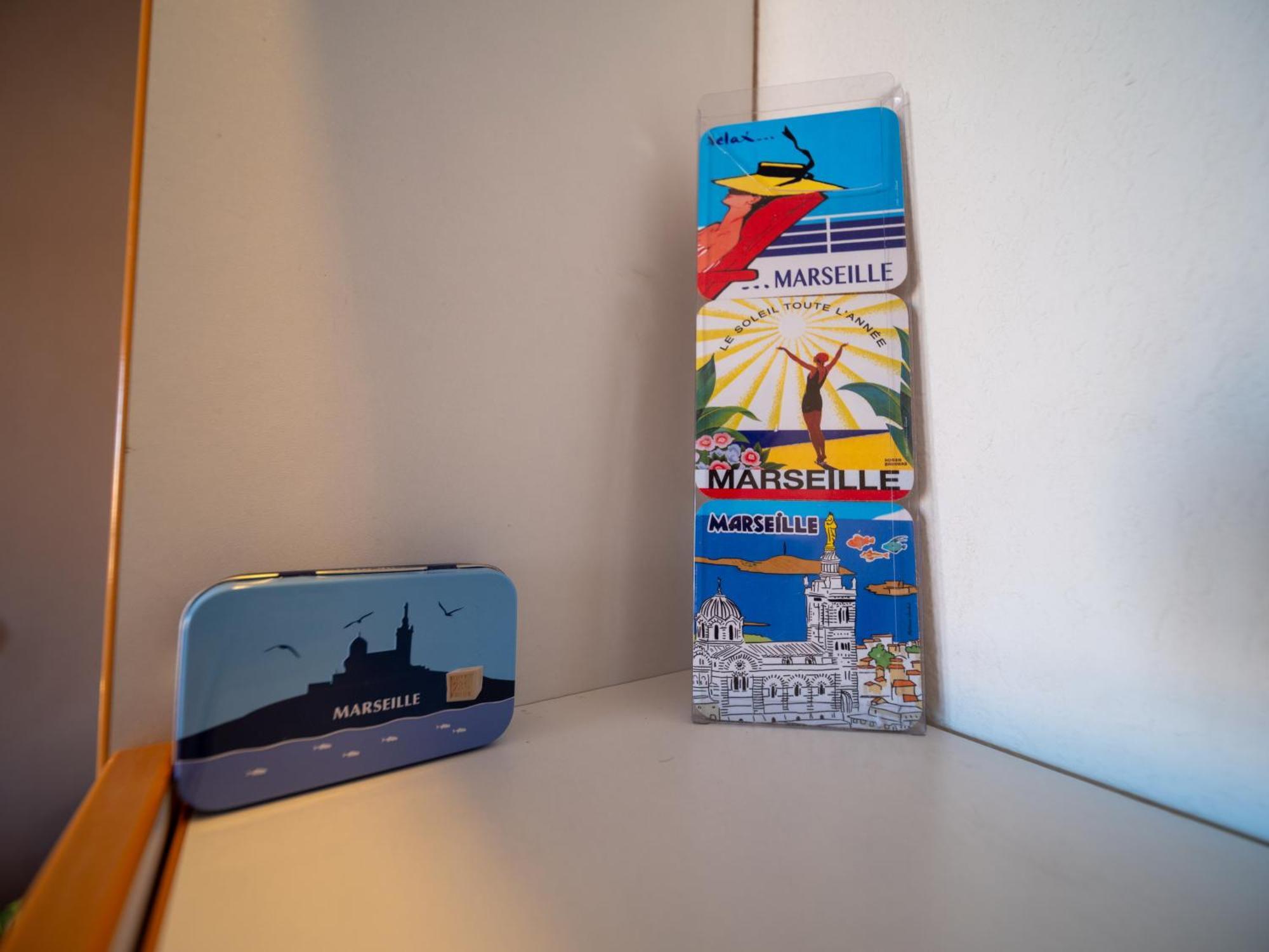 Appartement Tout Equipe A 6 Minutes De La Gare St Charles Marseilles Buitenkant foto