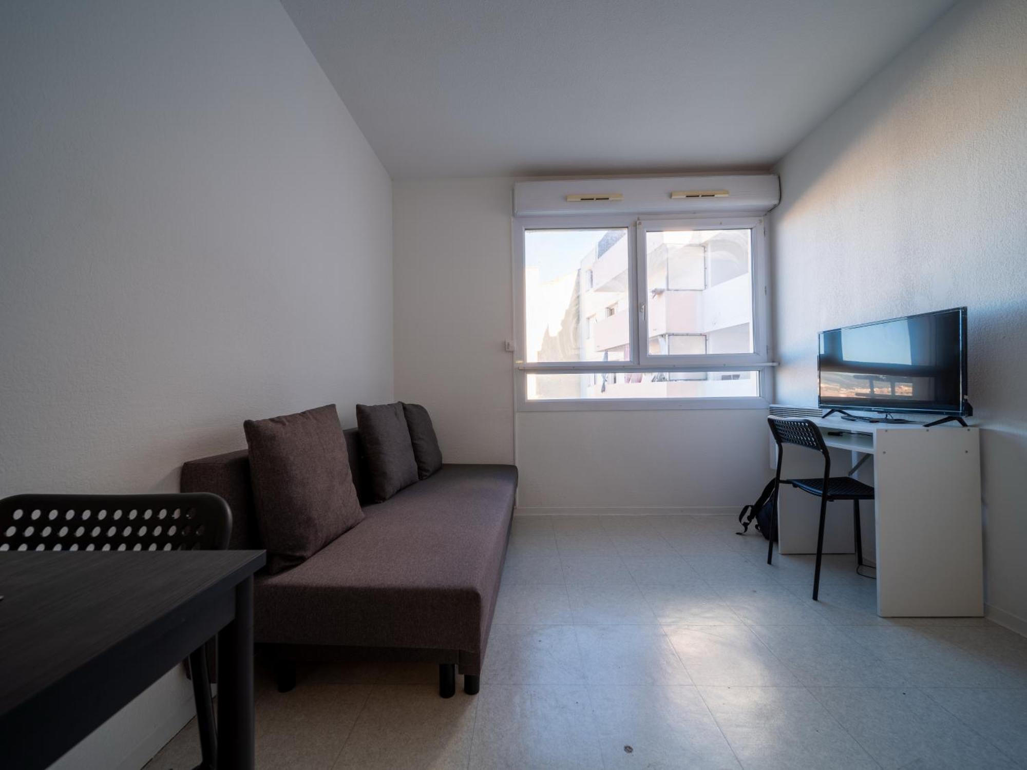 Appartement Tout Equipe A 6 Minutes De La Gare St Charles Marseilles Buitenkant foto