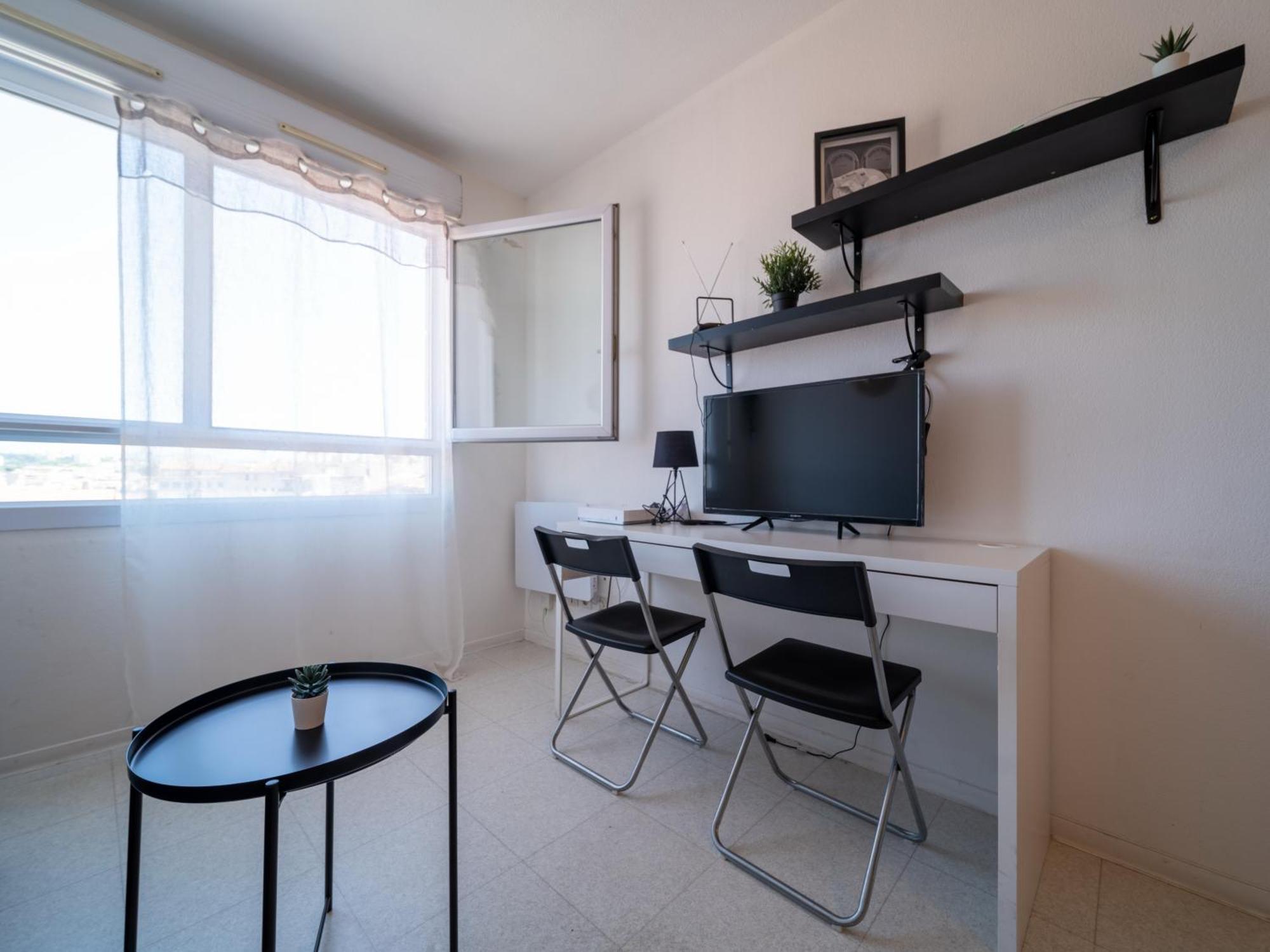 Appartement Tout Equipe A 6 Minutes De La Gare St Charles Marseilles Buitenkant foto