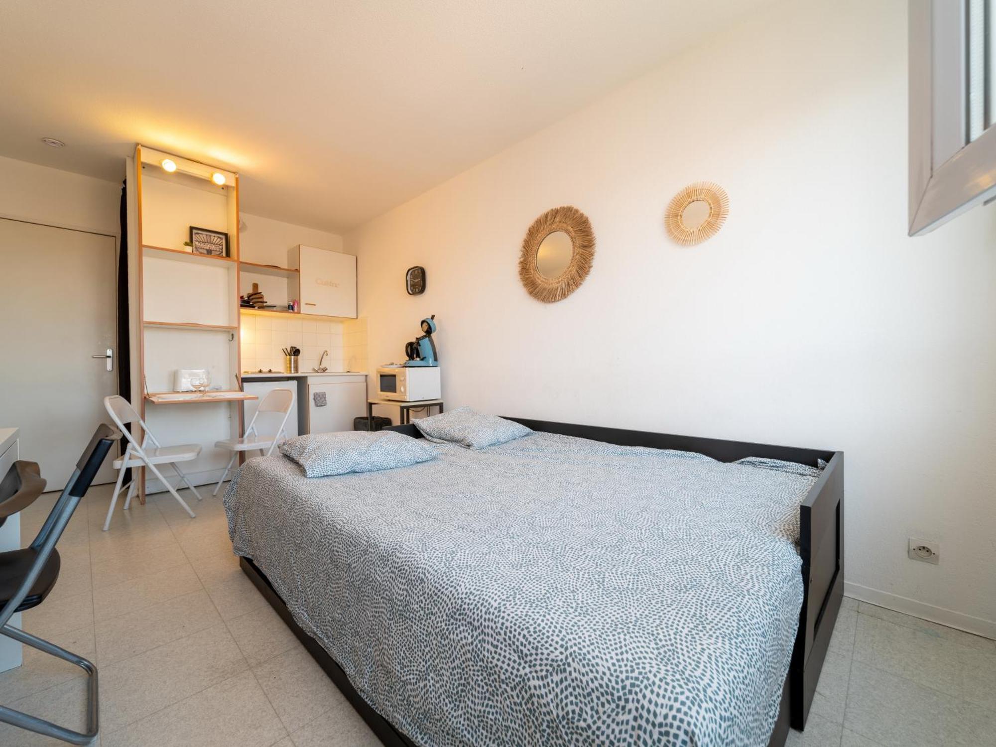 Appartement Tout Equipe A 6 Minutes De La Gare St Charles Marseilles Buitenkant foto