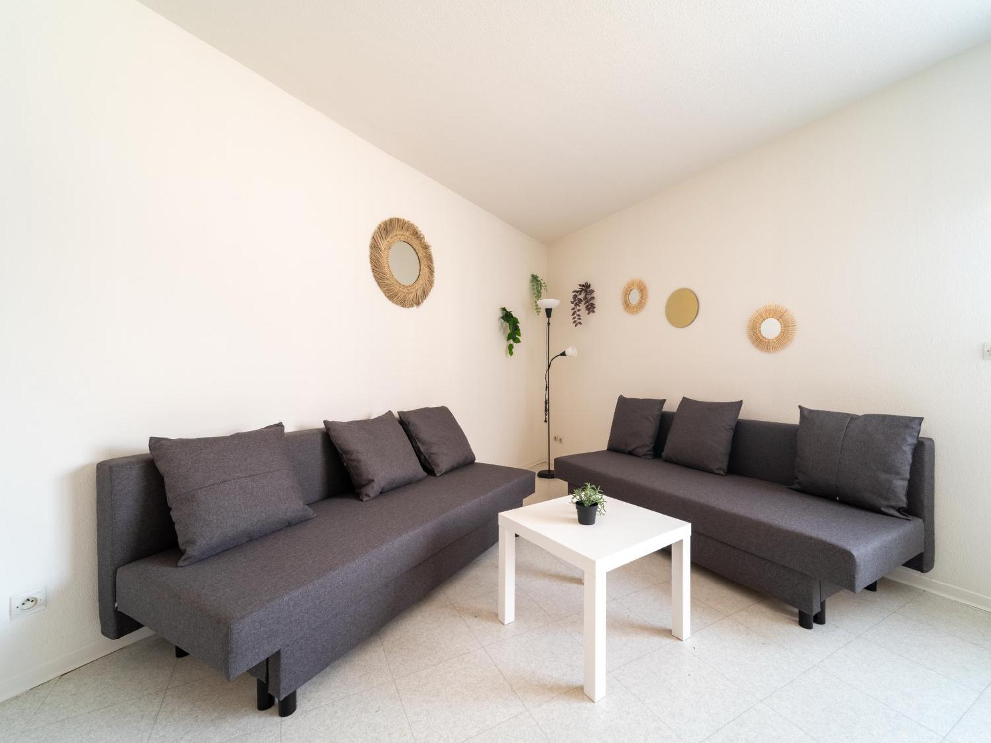 Appartement Tout Equipe A 6 Minutes De La Gare St Charles Marseilles Buitenkant foto