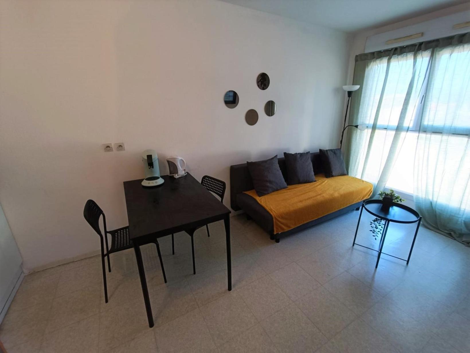 Appartement Tout Equipe A 6 Minutes De La Gare St Charles Marseilles Buitenkant foto