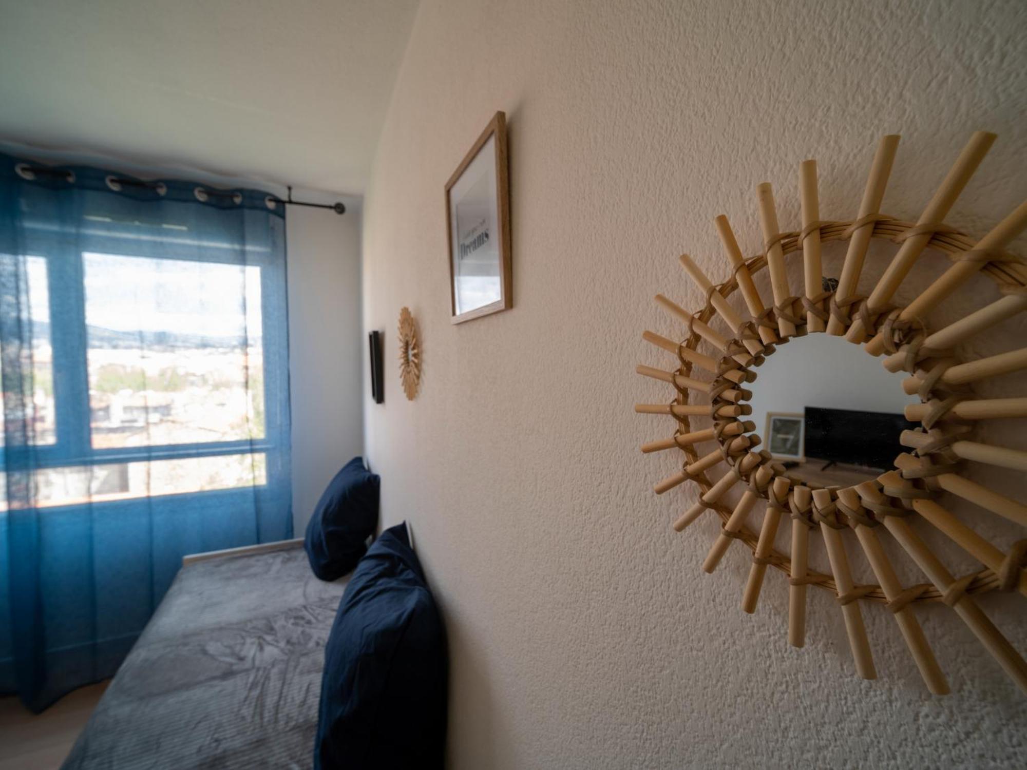 Appartement Tout Equipe A 6 Minutes De La Gare St Charles Marseilles Buitenkant foto