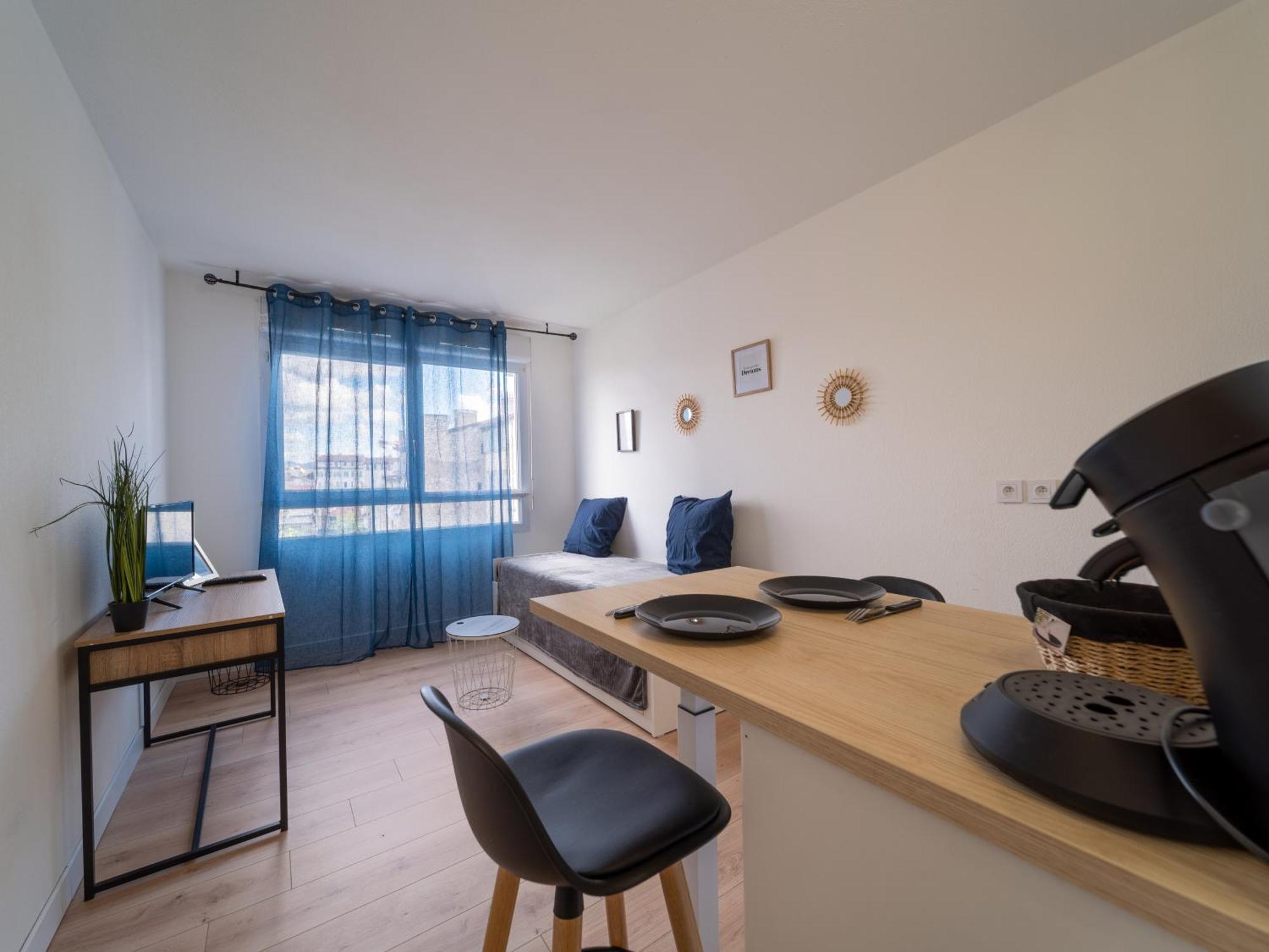 Appartement Tout Equipe A 6 Minutes De La Gare St Charles Marseilles Buitenkant foto
