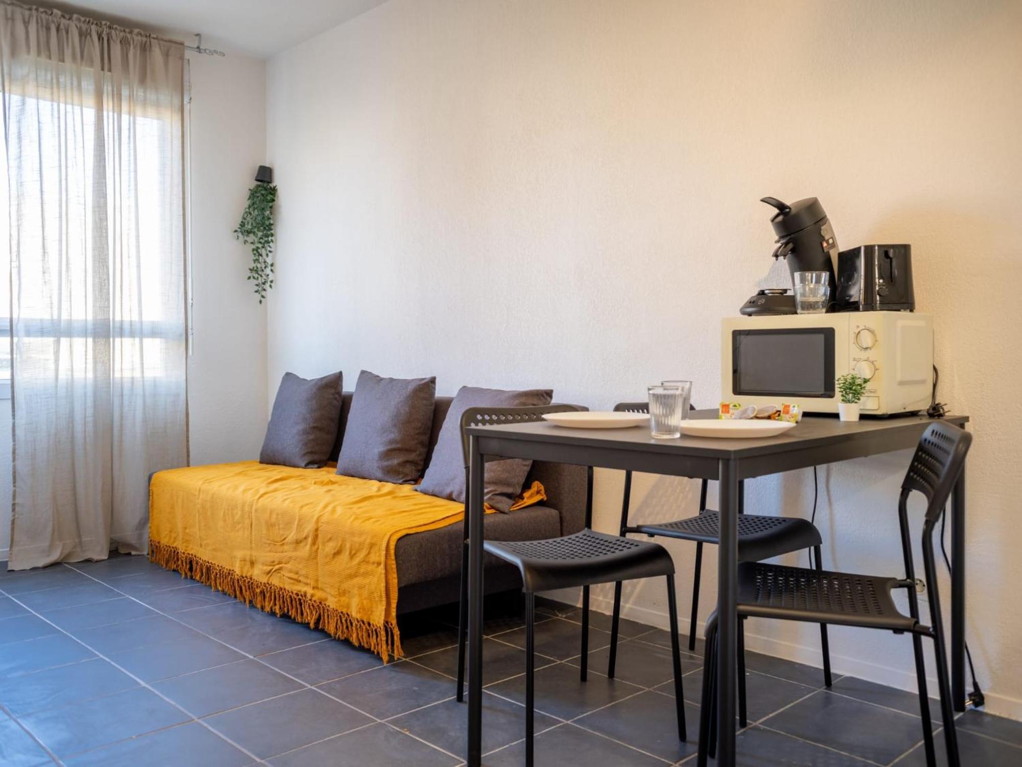 Appartement Tout Equipe A 6 Minutes De La Gare St Charles Marseilles Buitenkant foto